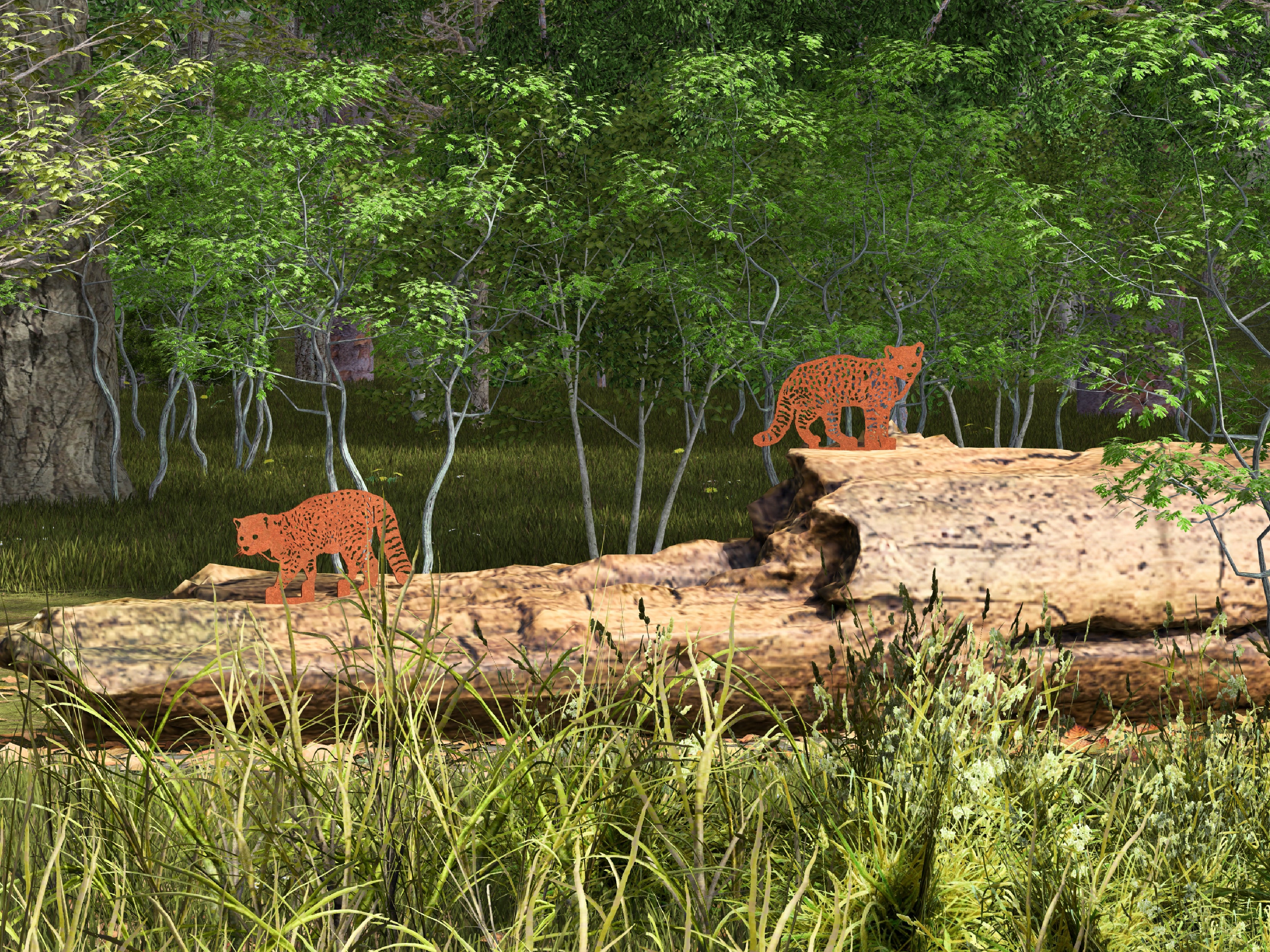 Hitos de Bienvenida Chaitén Comunidad Portal