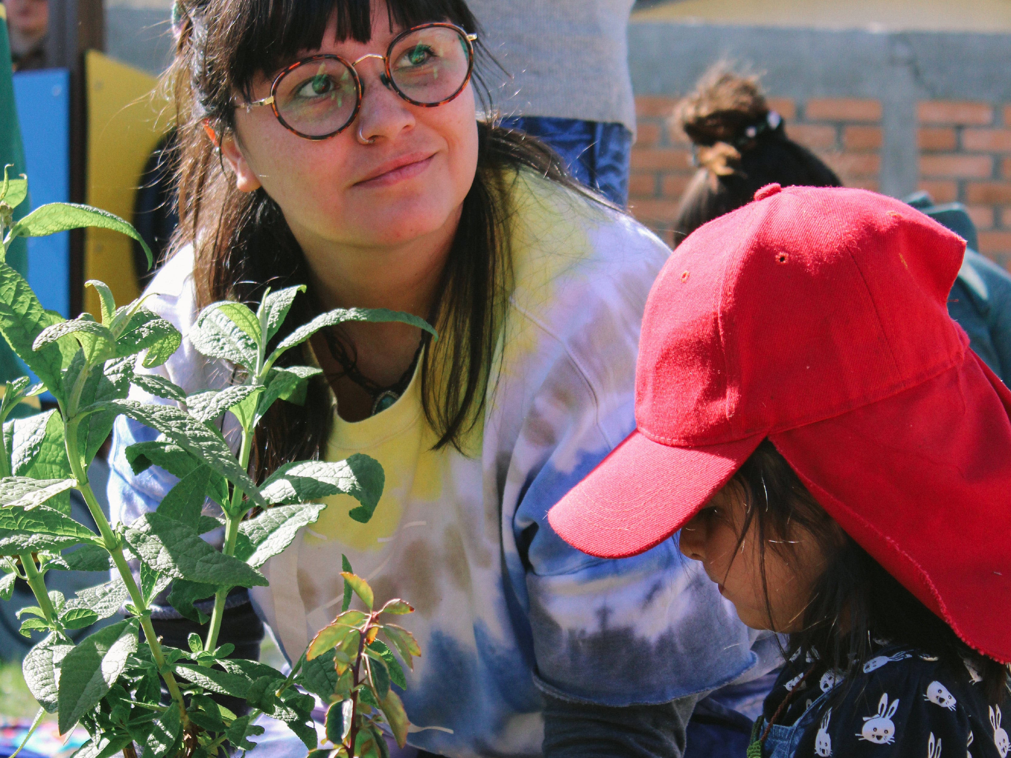 Bosque Miyawaki Jardín Infantil El Paraíso