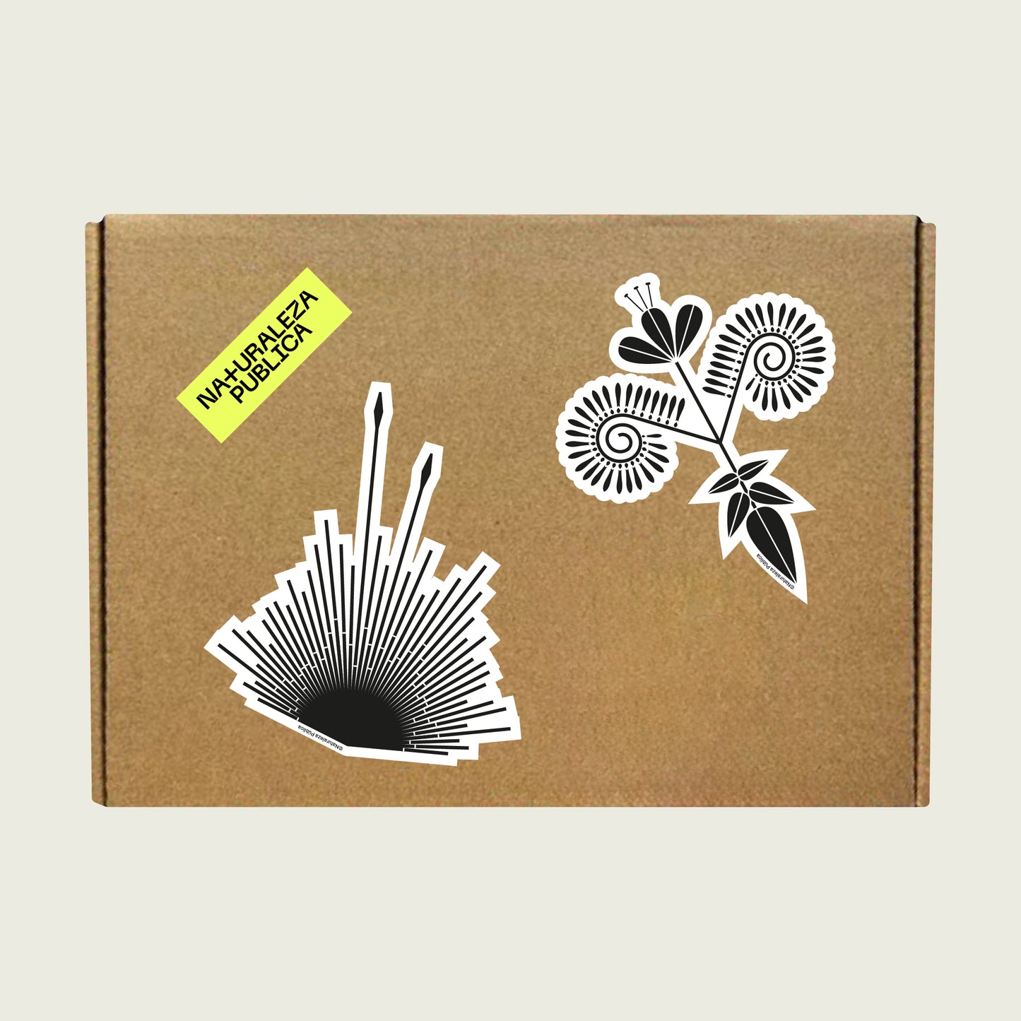 Cajita Guardián de la Estepa