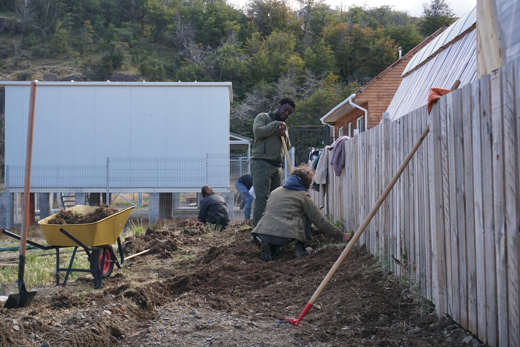 Jardín Medicinal Nativo: Mi Aula Ambiental