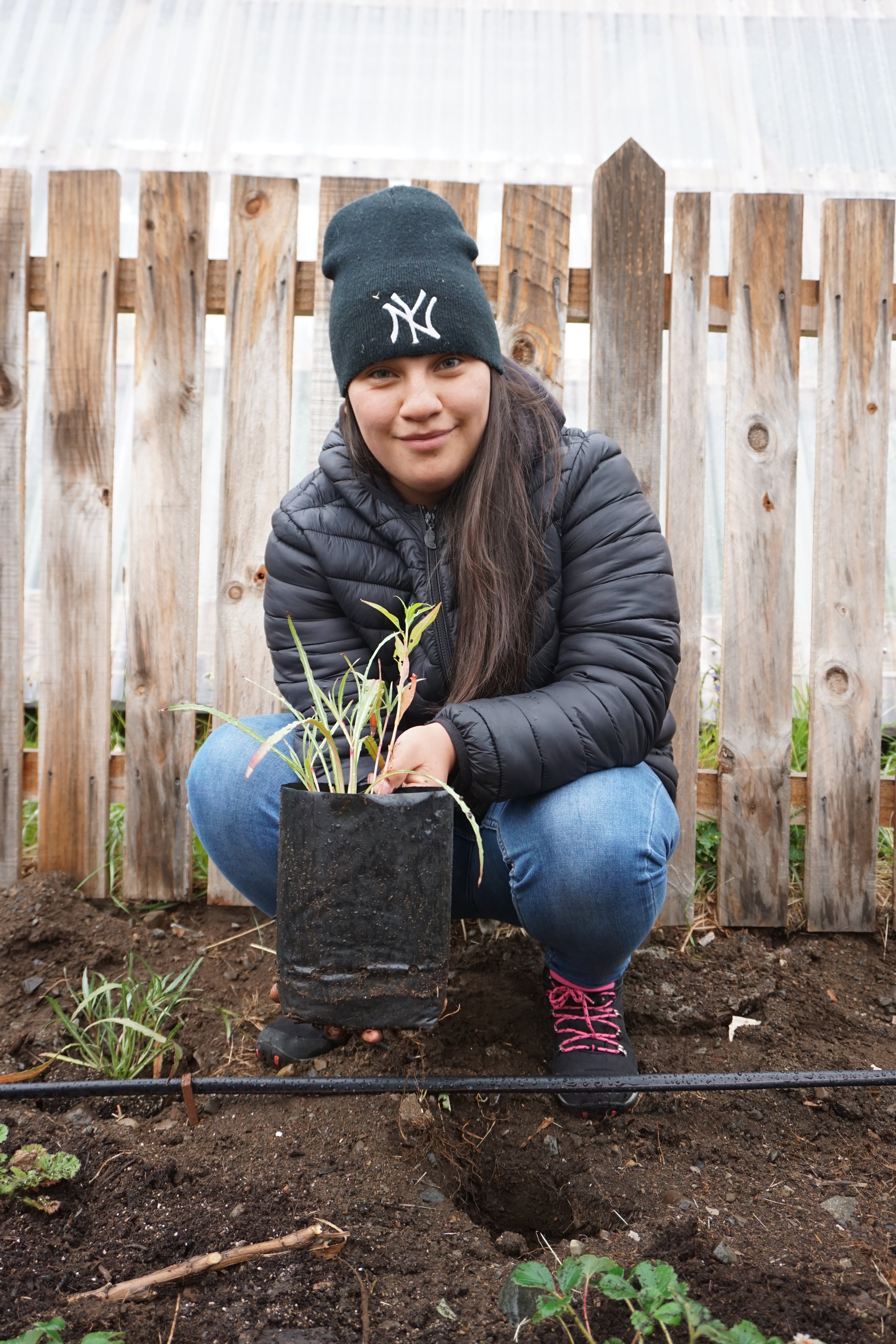 Jardín Medicinal Nativo: Mi Aula Ambiental