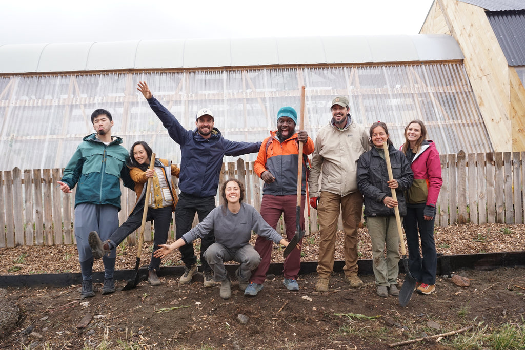 Jardín Medicinal Nativo: Mi Aula Ambiental