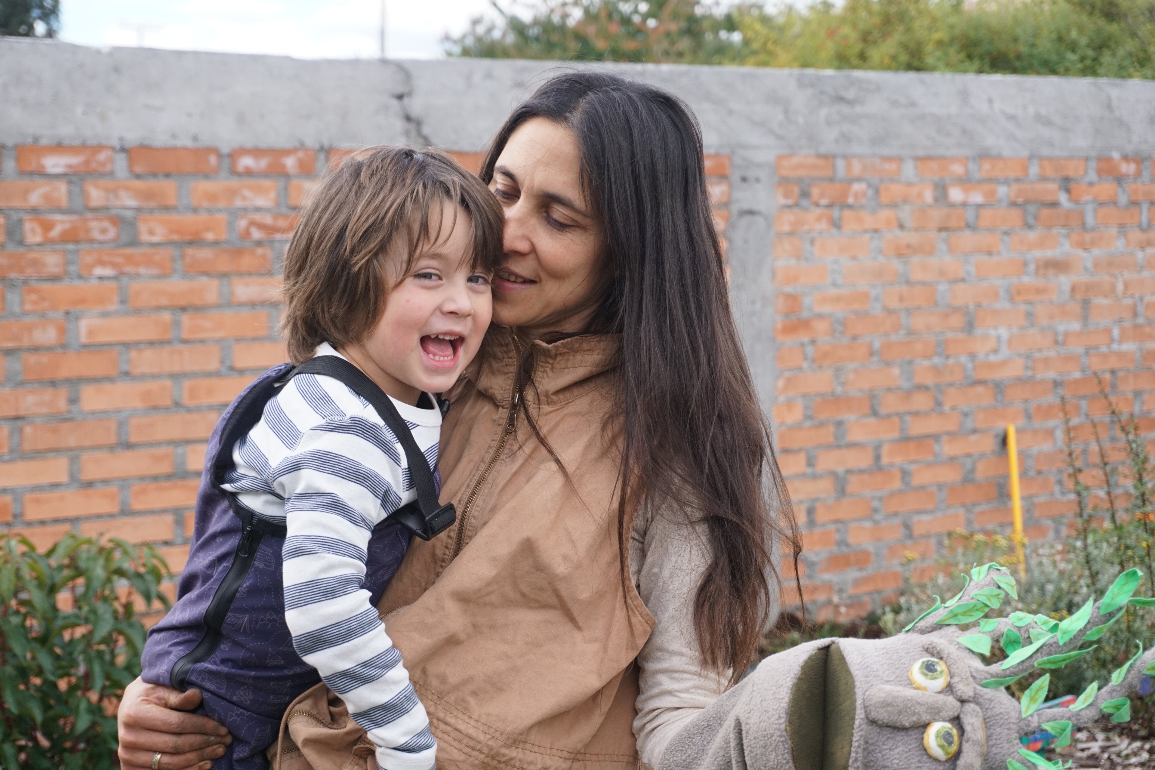 Bosque Miyawaki Jardín Infantil El Paraíso