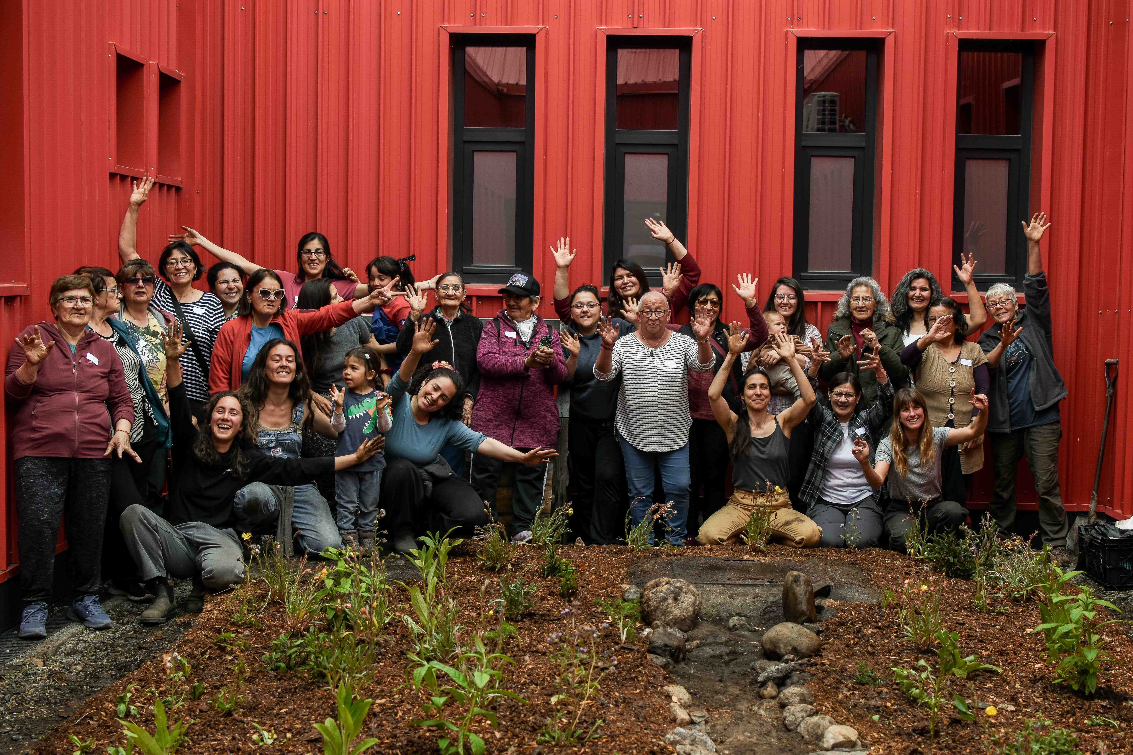 Jardín Etnobotánico de Cochrane