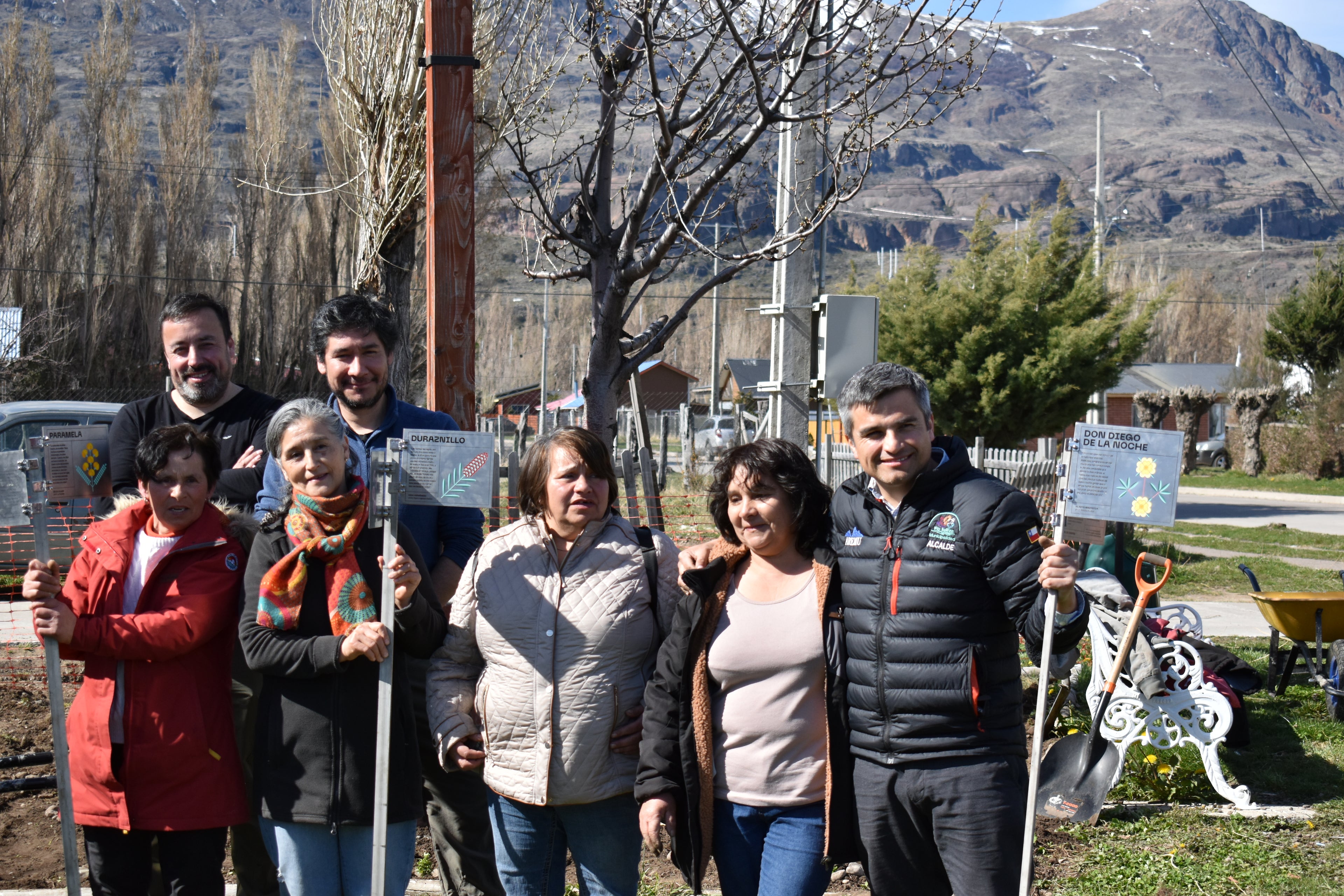 Plaza de los Saberes
