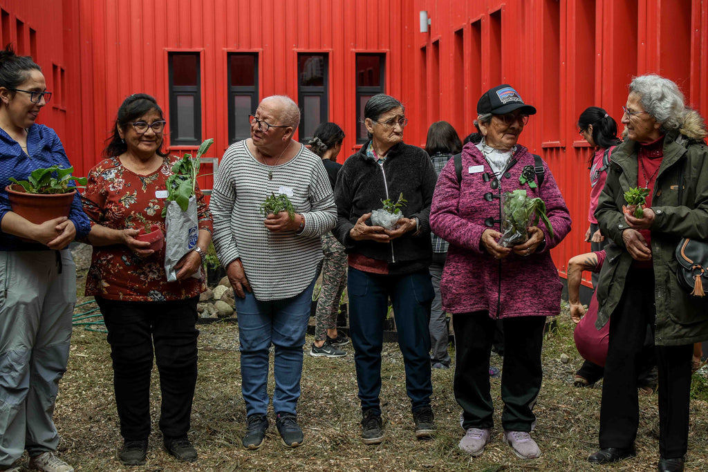 Jardín Etnobotánico de Cochrane