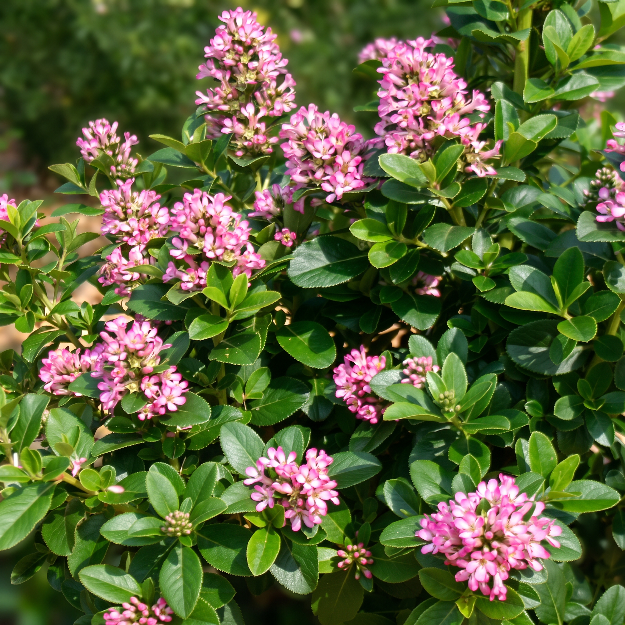 Escallonia 'Pink Elf'