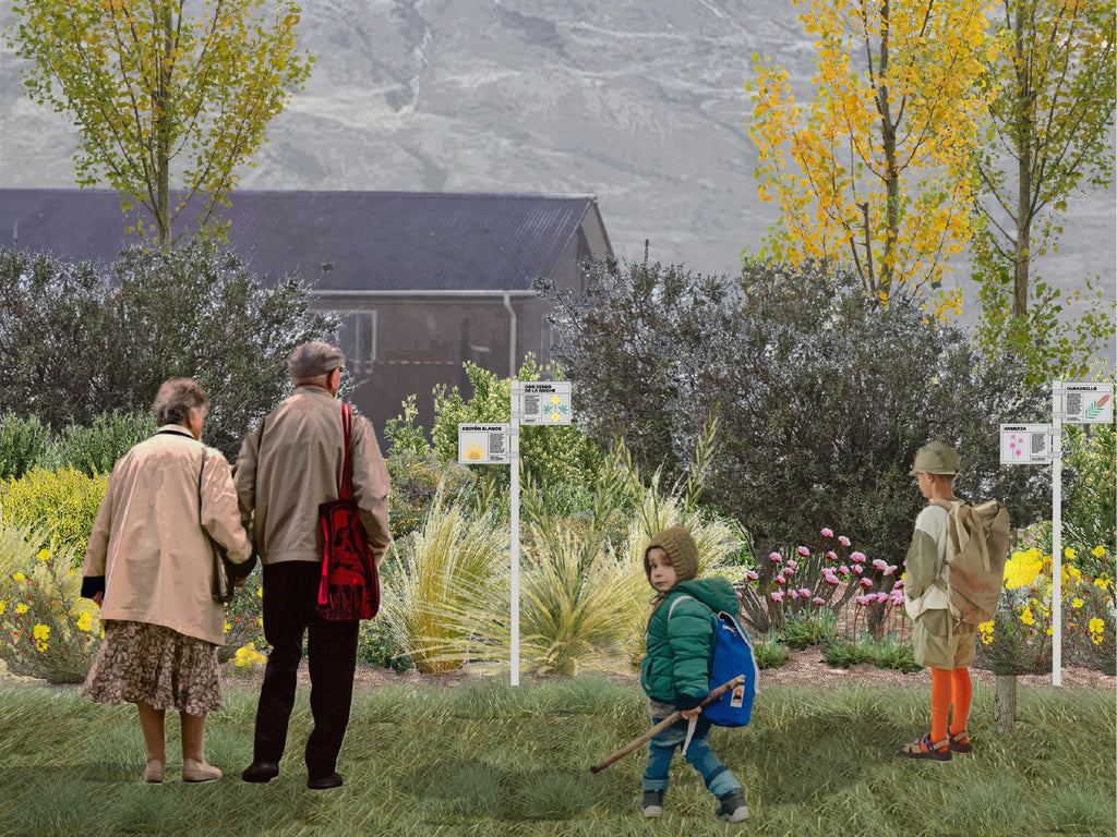 Plaza de los Saberes