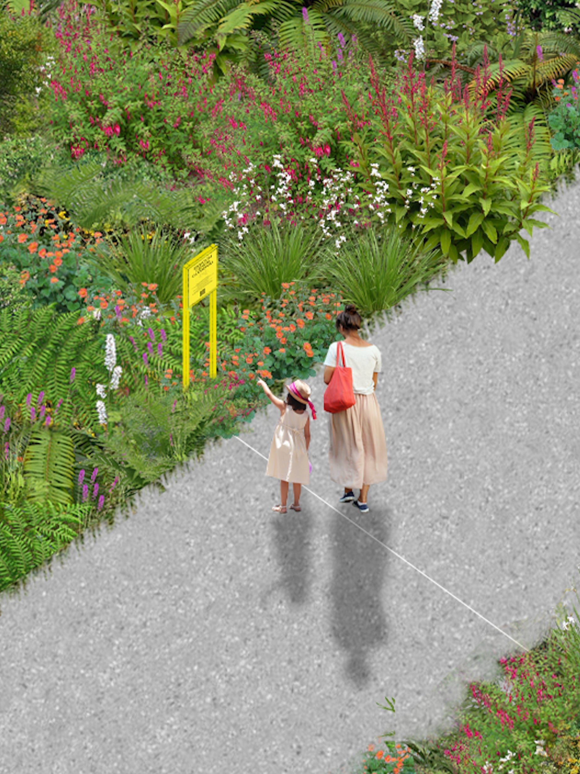 Museografía Estación Ecosistemas Urbanos