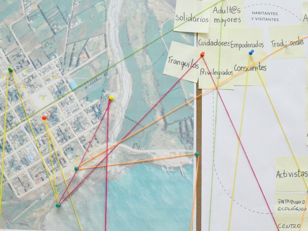 Plan Maestro de Áreas Verdes Puerto Ibáñez