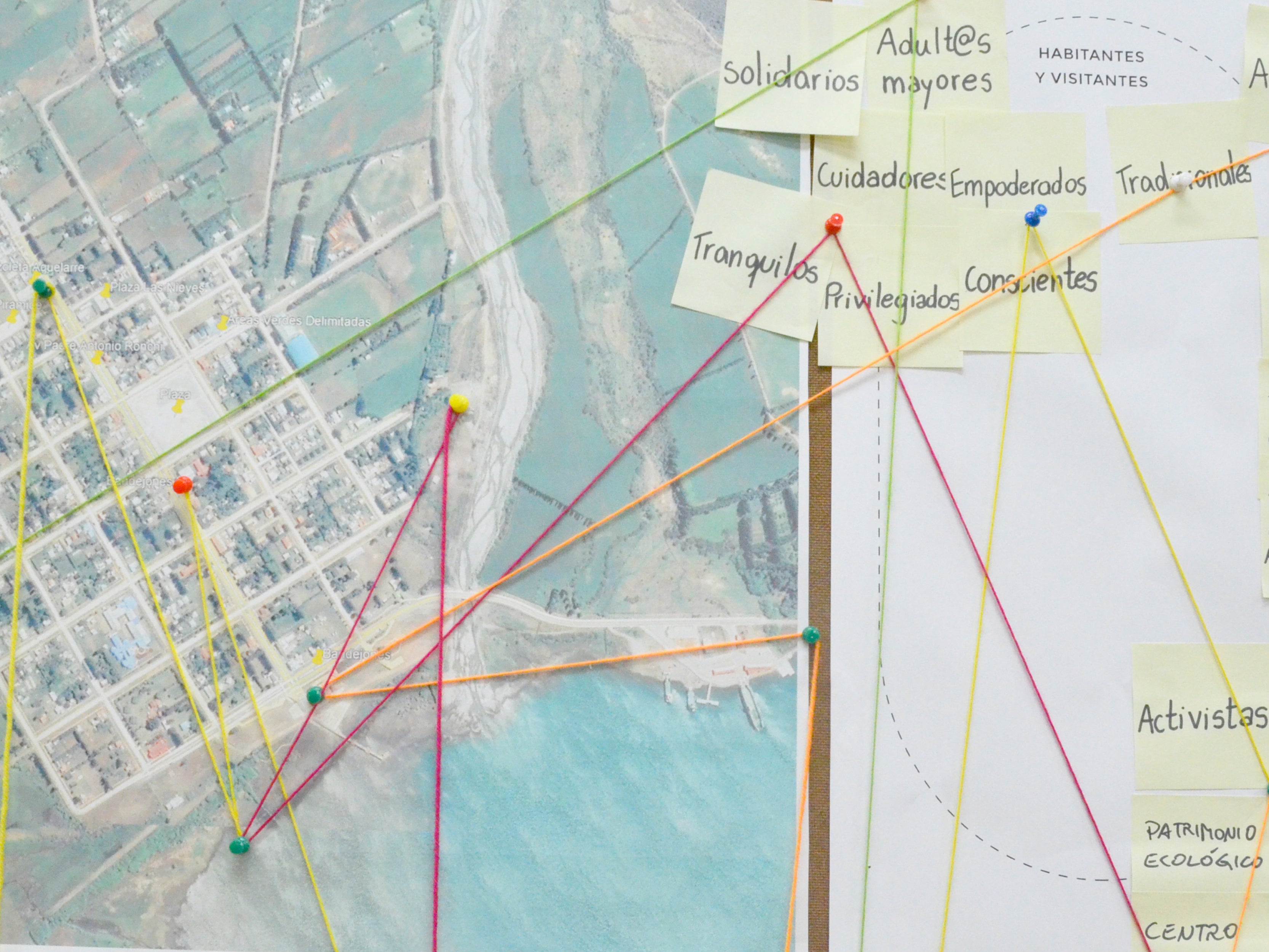 Plan Maestro de Áreas Verdes Puerto Ibáñez