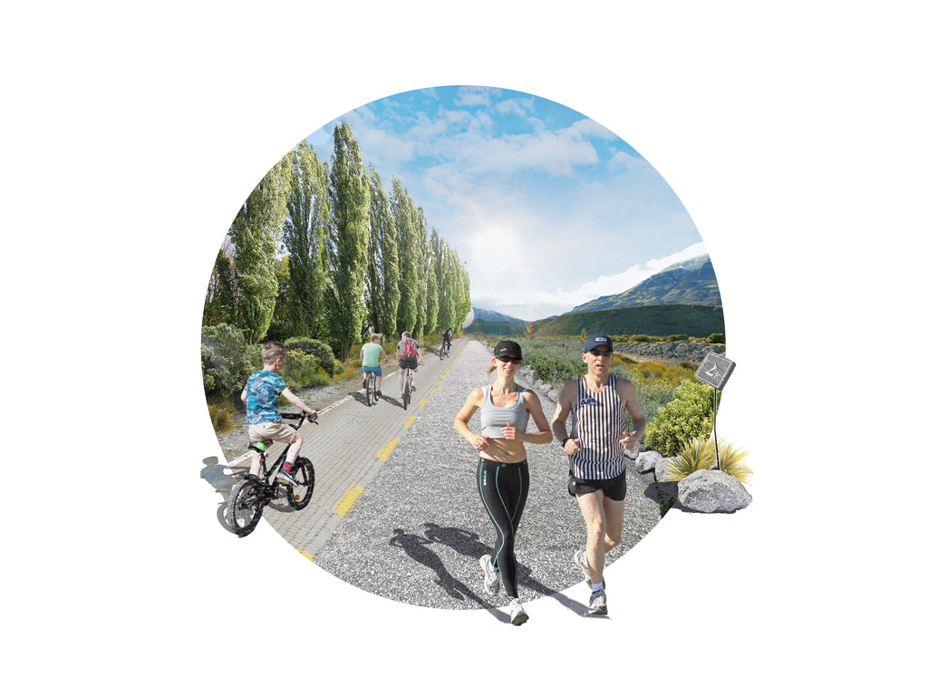 Plan Maestro de Áreas Verdes Puerto Ibáñez