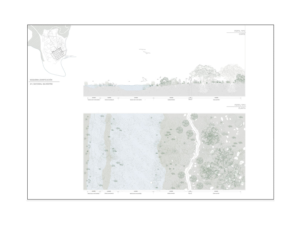 Plan Maestro de Áreas Verdes Puerto Ibáñez