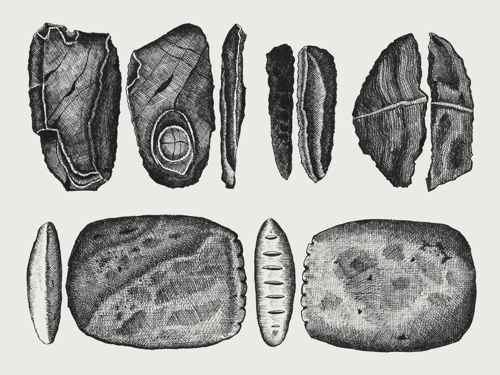 Museografía Mirador Tehuelche