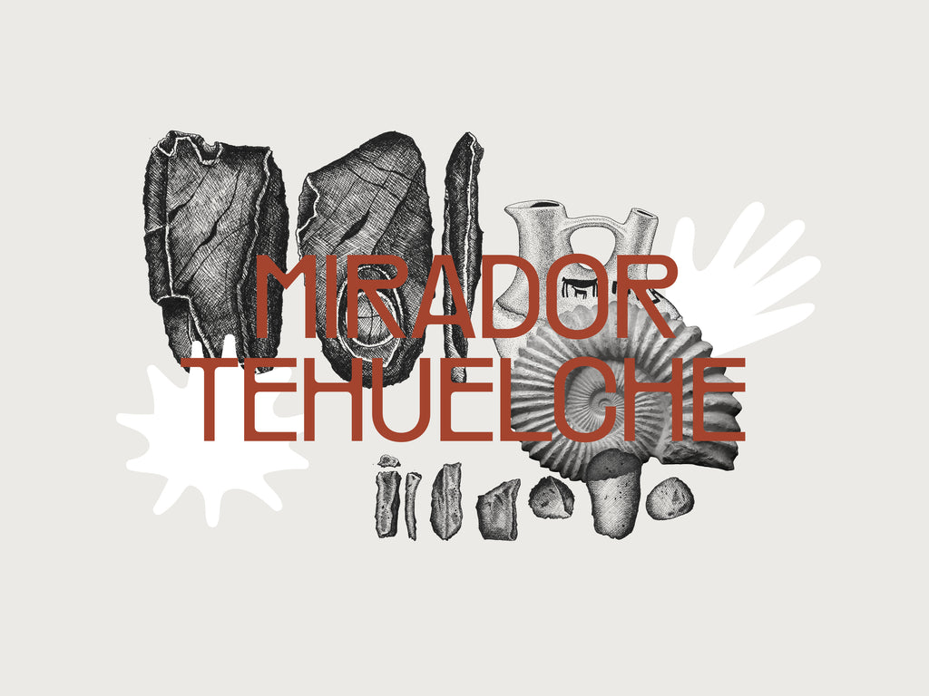 Museografía Mirador Tehuelche