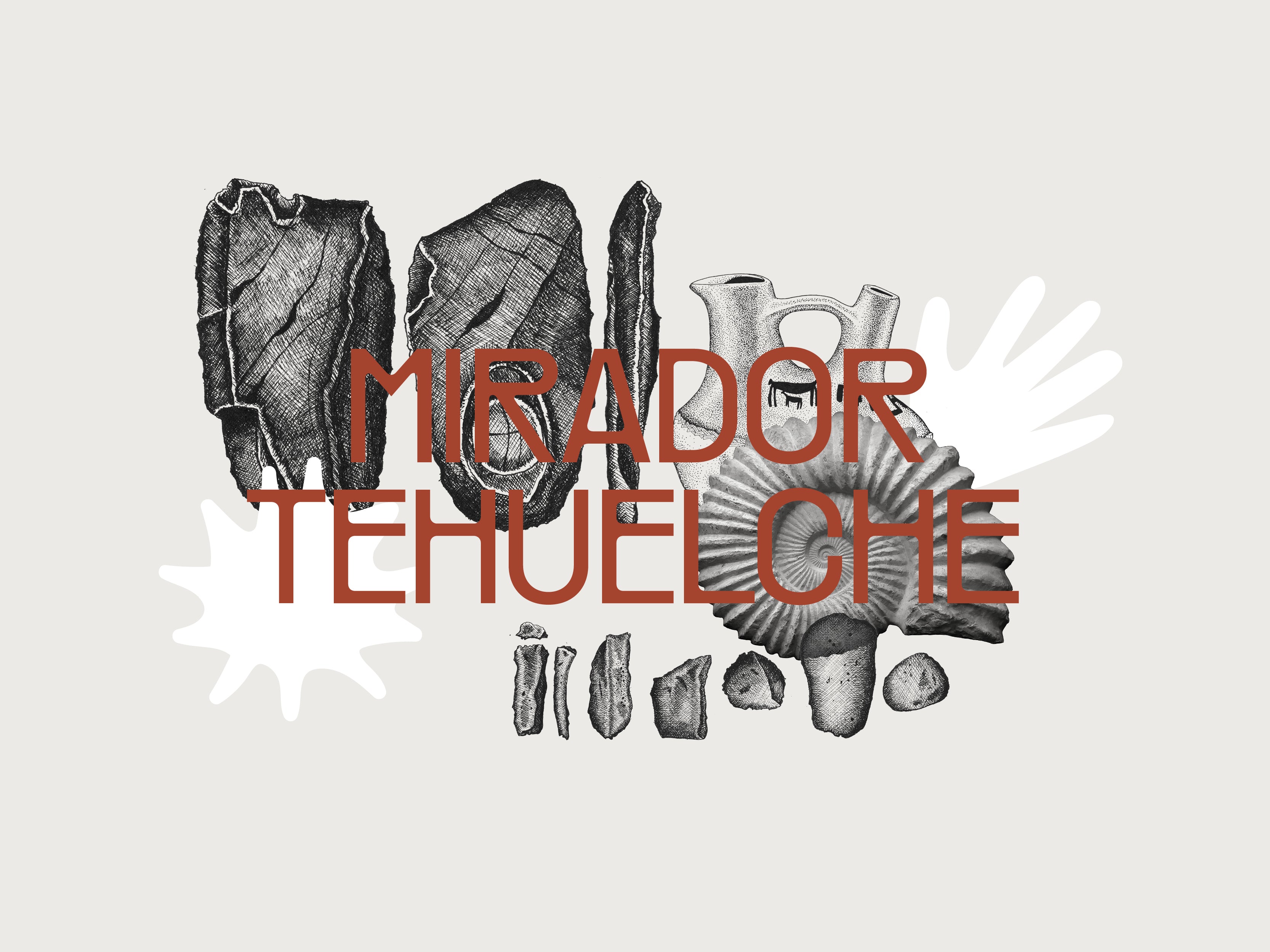 Museografía Mirador Tehuelche