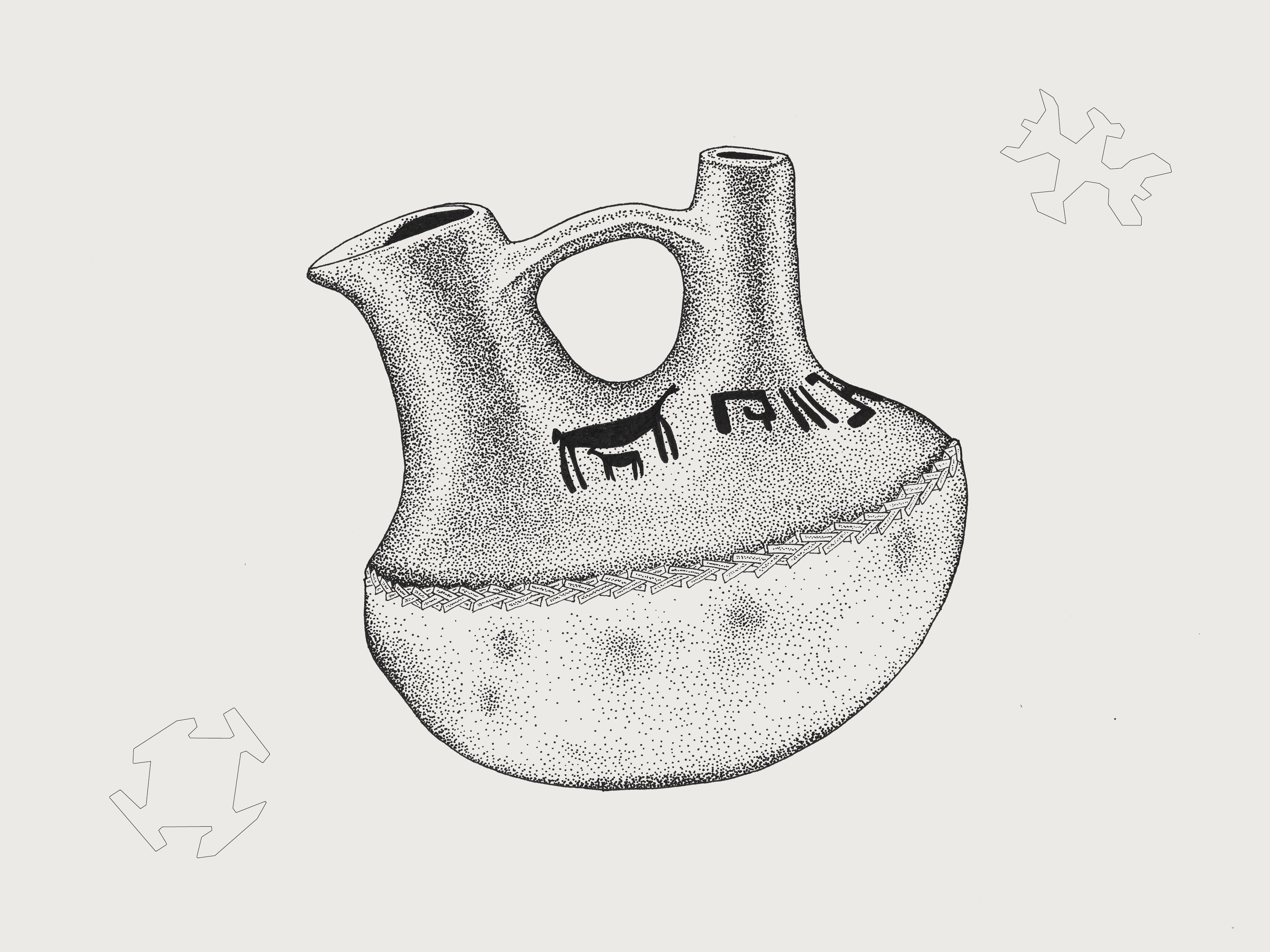 Museografía Mirador Tehuelche