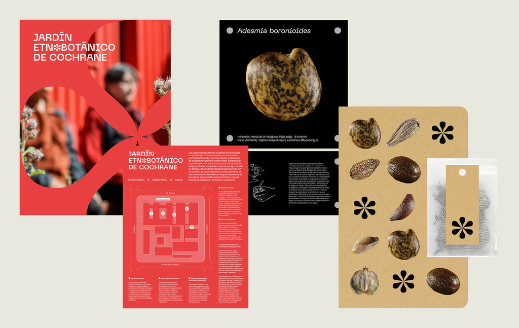 Jardín Etnobotánico de Cochrane