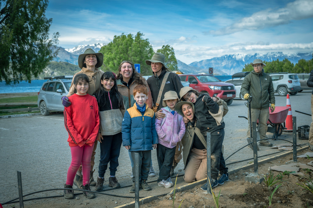 De Bandejón Urbano a Conector Ecológico